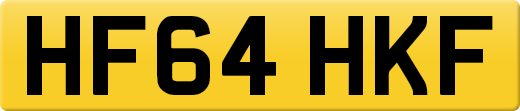 HF64HKF